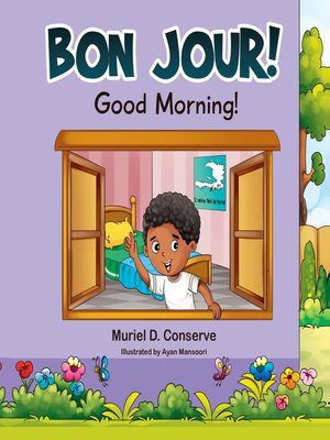 cover image of Bon Jour! Good Morning!